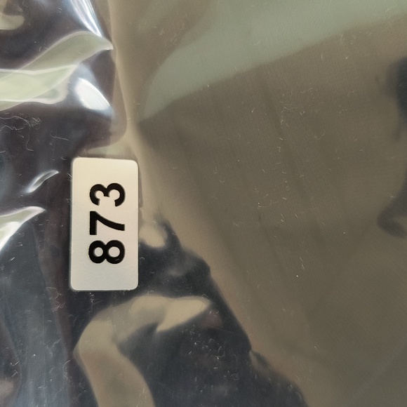 Adrianna Papell Navy Blue Sleeveless Embellished Mesh Ruched bodycon dress SZ 8 - Picture 15 of 15